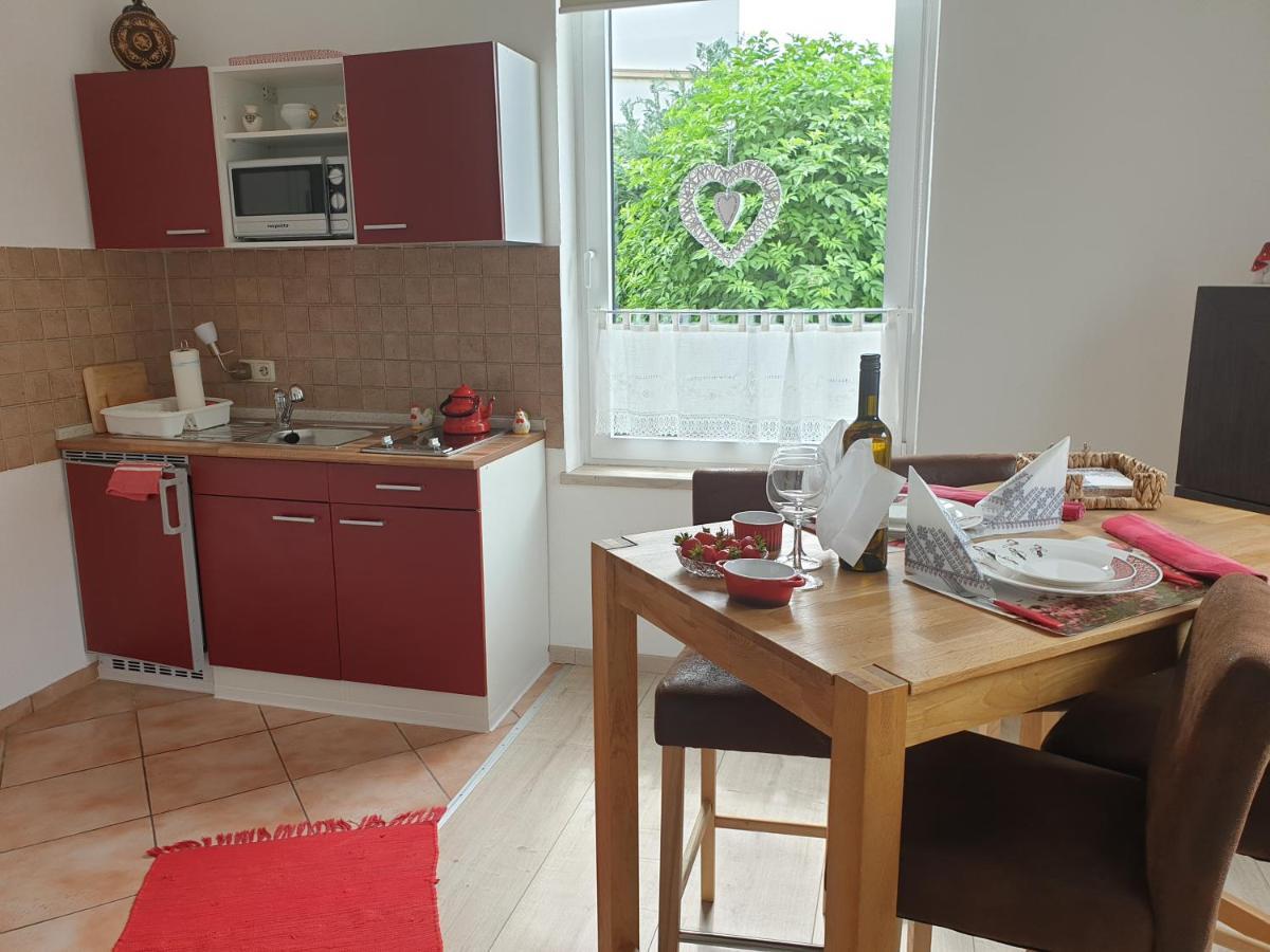 Appartement Marumparkblick 2 Modern